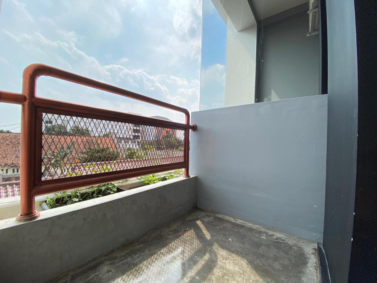 Dparagon Malioboro Yogyakarta Exterior foto