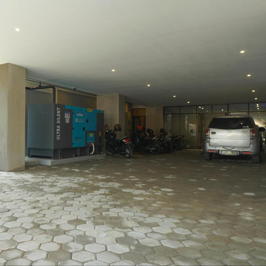 Dparagon Malioboro Yogyakarta Exterior foto
