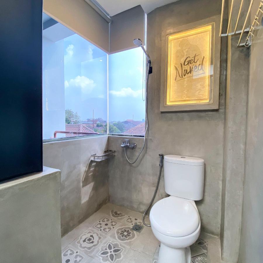 Dparagon Malioboro Yogyakarta Exterior foto